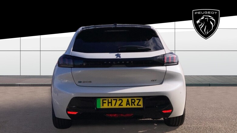 Peugeot 208 100kW GT Premium 50kWh 5dr Auto Electric Hatchback